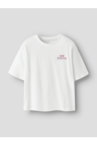 Name It NKFFEIVAZ SS RLX TOP BOX bright white