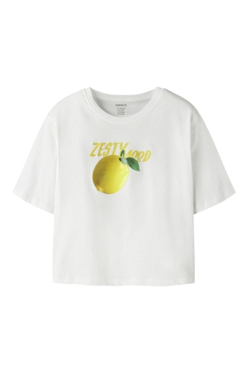 Name It NKFFARINAZ SS NREG SHORT TOP BOX