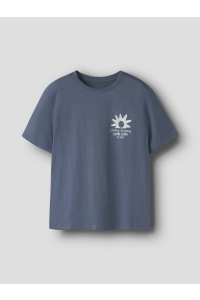 Name It NKMFAKIM SS NREG TOP vintage indigo