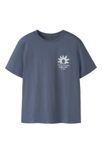 Name It NKMFAKIM SS NREG TOP vintage indigo