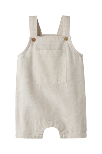 Name It NBMFAHER SHORT OVERALL