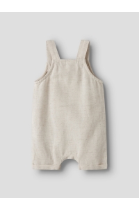 Name It NBMFAHER SHORT OVERALL peyote melange