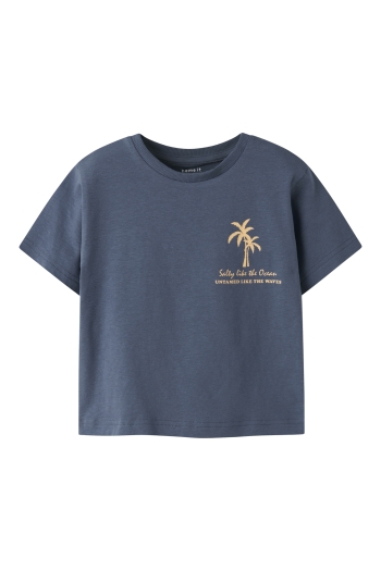 Name It mini NMMFLOM SS NREG TOP