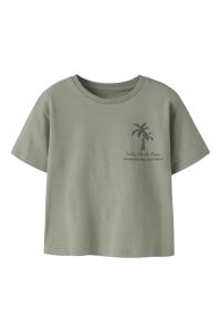 Name It mini NMMFLOM SS NREG TOP shadow