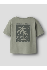 Name It mini NMMFLOM SS NREG TOP shadow