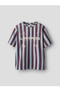 Name It NKMFIDUR SS NREG TOP blue fog