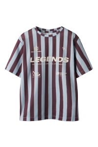 Name It NKMFIDUR SS NREG TOP blue fog