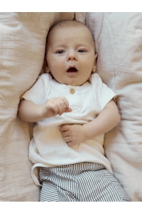 Name It NBMFILUS SS TOP cloud dancer