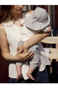 Name It NBMFILUS SS TOP cloud dancer