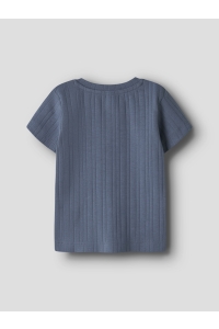 Name It NBMFILUS SS TOP vintage indigo