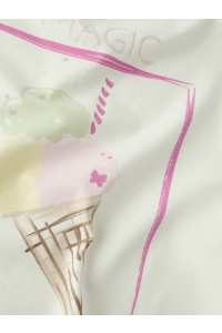 Name It mini NMFFAIRI SS NREG TOP cloud dancer