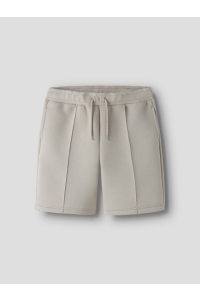 Name It NKMHIST NREG SWEAT SHORTS UNB BOX chateau gray
