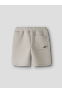 Name It NKMHIST NREG SWEAT SHORTS UNB BOX chateau gray