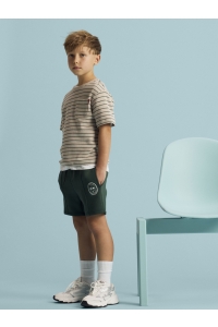 Name It NKMHIST NREG SWEAT SHORTS UNB BOX garden topiary