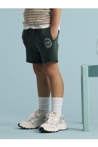 Name It NKMHIST NREG SWEAT SHORTS UNB BOX garden topiary