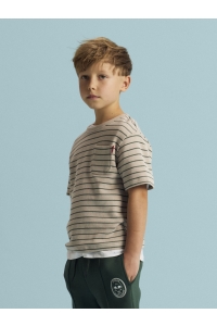 Name It NKMHAKAN SS NREG TOP chateau gray