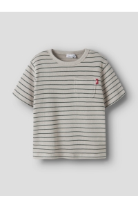 Name It NKMHAKAN SS NREG TOP chateau gray
