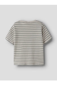 Name It NKMHAKAN SS NREG TOP chateau gray