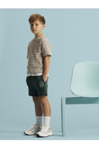 Name It NKMHAKAN SS NREG TOP chateau gray