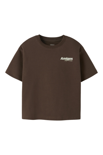 Name It NKMHOLLE SS RLX TOP BOX