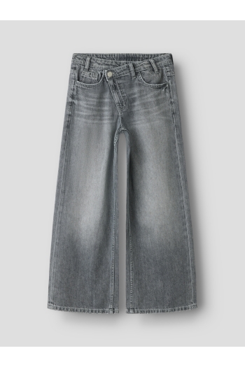 Name It NKFROSE WIDE ASYM CLOSURE JEANS 224: