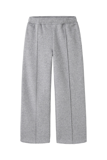 Name It NKFNILLINA WIDE SWE PANT BRU PB