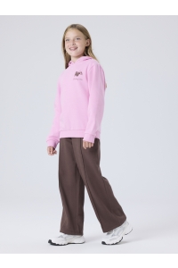Name It NKFNILLINA WIDE SWE PANT BRU PB shopping bag
