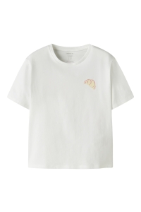 Name It NKFDABIA SS NREG TOP bright white