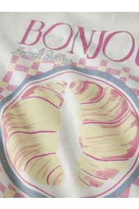 Name It NKFDABIA SS NREG TOP bright white