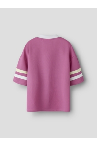 Name It NKFDENNY SS RLX TOP strawberry moon