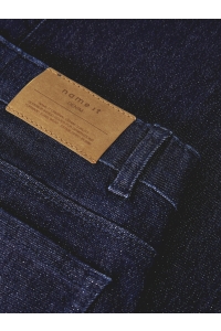 Name It NKFROSE WIDE GLITTER JEANS 1208-LU dark blue denim