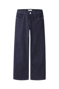 Name It NKFROSE WIDE GLITTER JEANS 1208-LU dark blue denim