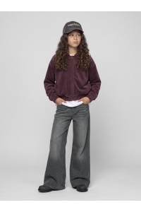 Name It NKFBELLA WIDE RHINE JEANS 6608-IM dark grey denim