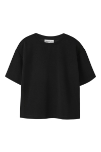 Name It NKFLIVIA SS RLX SH TOP black
