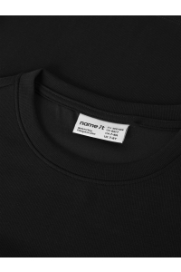 Name It NKFLIVIA SS RLX SH TOP black