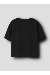 Name It NKFLIVIA SS RLX SH TOP black