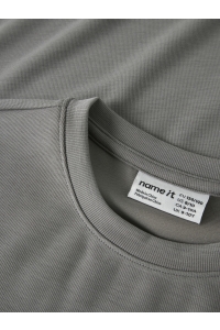 Name It NKFLIVIA SS RLX SH TOP silver filigree