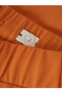 Name It NKNHITEAM SHORT SET vibrant orange