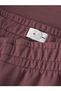 Name It NKFNAKUK WIDE SWEAT PANT UNB wild ginger