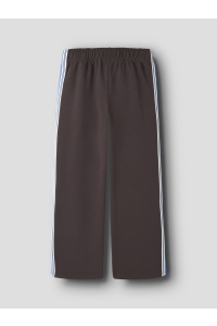 Name It NKFNAKUK WIDE SWEAT PANT UNB chocolate plum