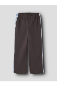 Name It NKFNAKUK WIDE SWEAT PANT UNB chocolate plum