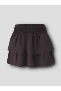 Name It NKFNINLA SKIRT chocolate plum/solid