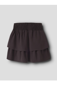 Name It NKFNINLA SKIRT chocolate plum/solid