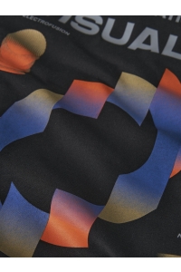 Name It NKMNIGO LS NREG SWEAT WH BRU BOX black