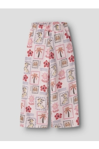 Name It NKFJAMSAS WIDE PANT cradle pink