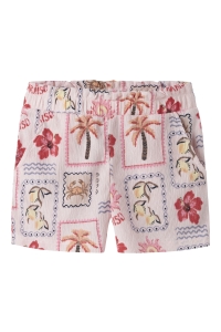 Name It NKFJAMSAS SHORTS cradle pink