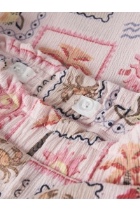 Name It NKFJAMSAS SHORTS cradle pink