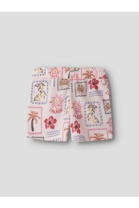 Name It NKFJAMSAS SHORTS cradle pink