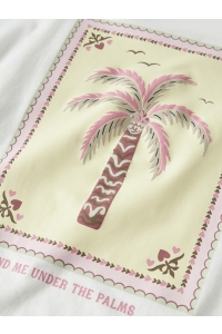 Name It NKFHERLISE SS NREG TOP BOX bright white