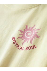 Name It NKFHERLISE SS NREG TOP BOX pear sorbet